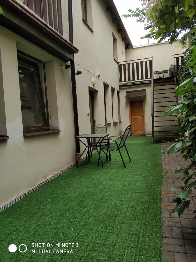 Judia Apartment Litomyšl Exterior foto