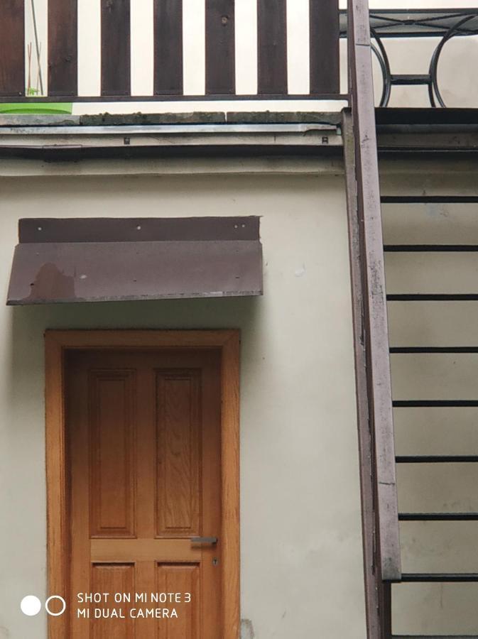 Judia Apartment Litomyšl Exterior foto