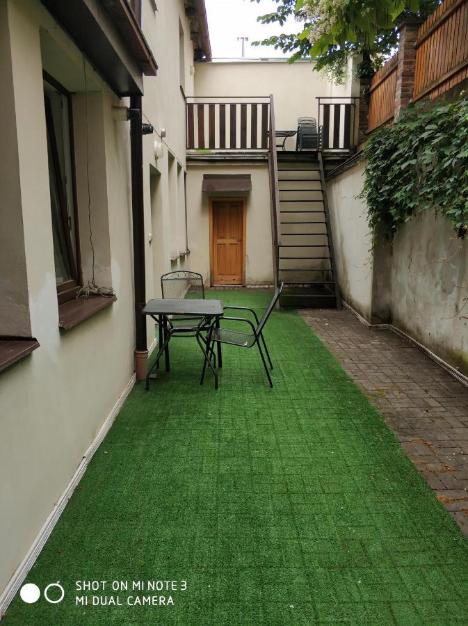 Judia Apartment Litomyšl Exterior foto