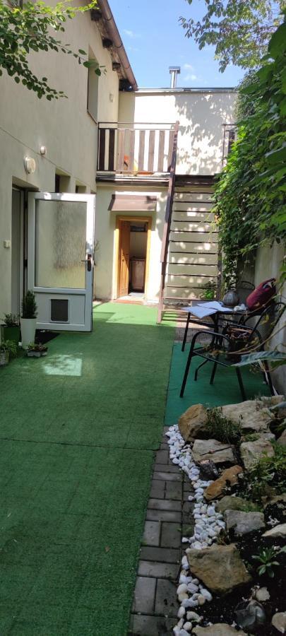 Judia Apartment Litomyšl Exterior foto
