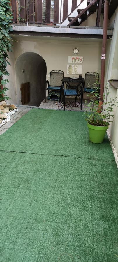Judia Apartment Litomyšl Exterior foto
