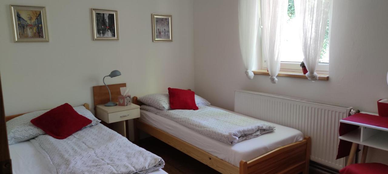 Judia Apartment Litomyšl Exterior foto