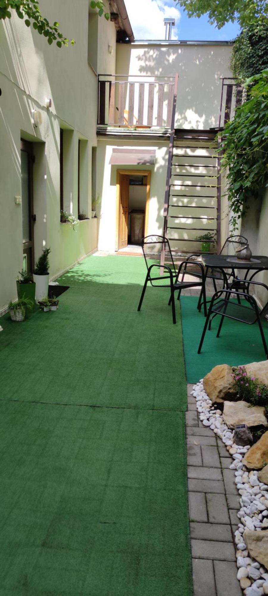 Judia Apartment Litomyšl Cameră foto
