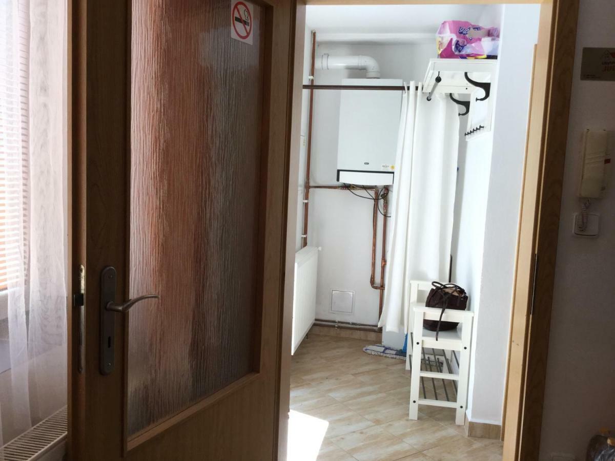 Judia Apartment Litomyšl Exterior foto